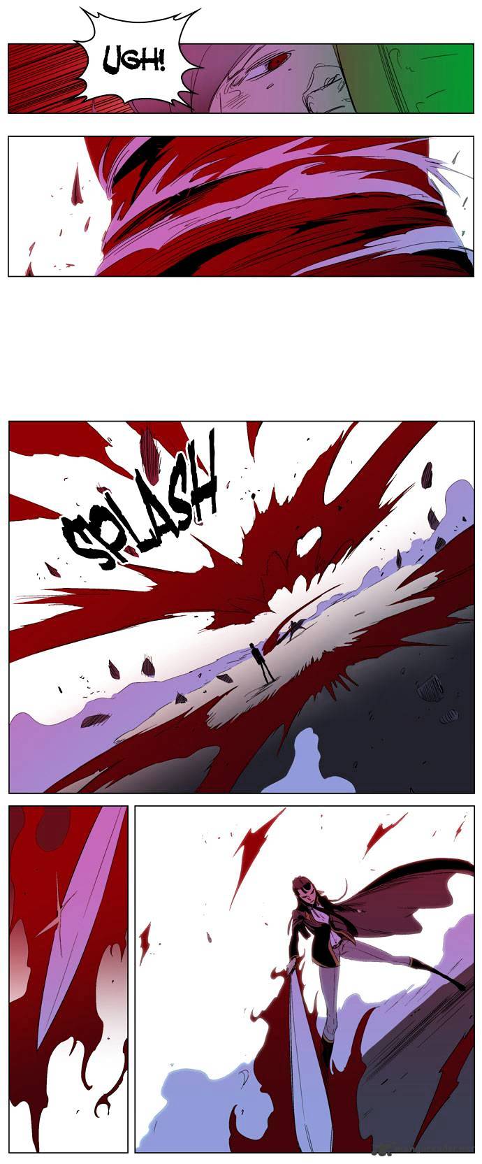 Noblesse - Manhwa chapter 193 - page 34