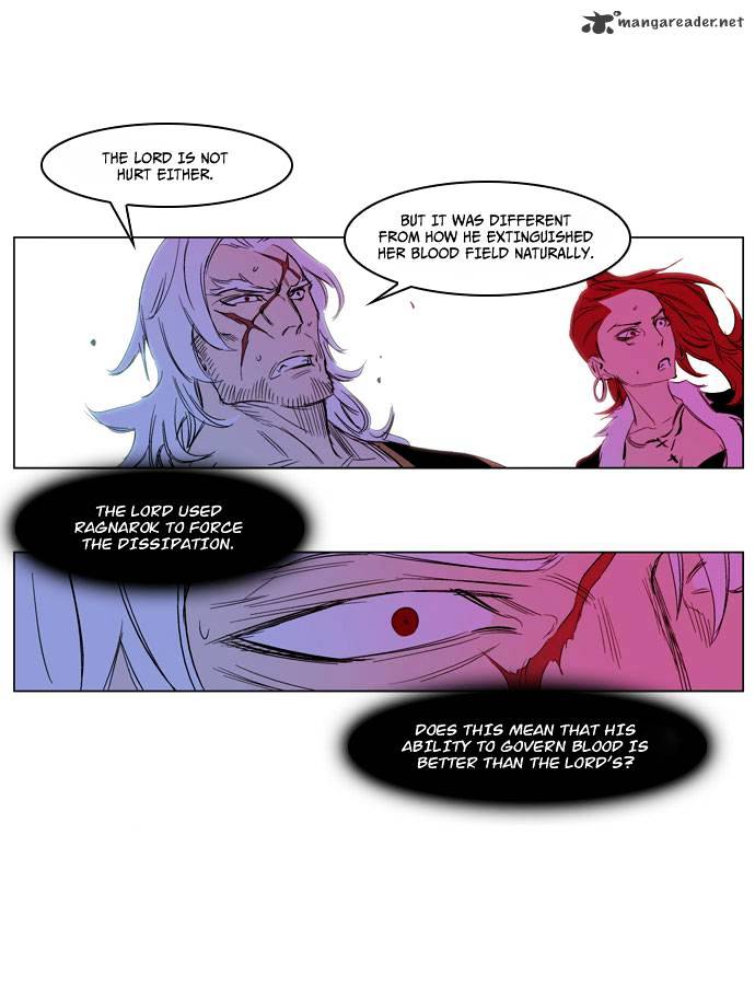 Noblesse chapter 193 - page 35