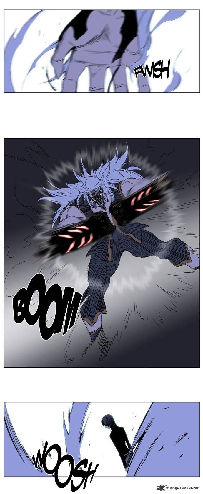 Noblesse - Manhwa chapter 193 - page 8