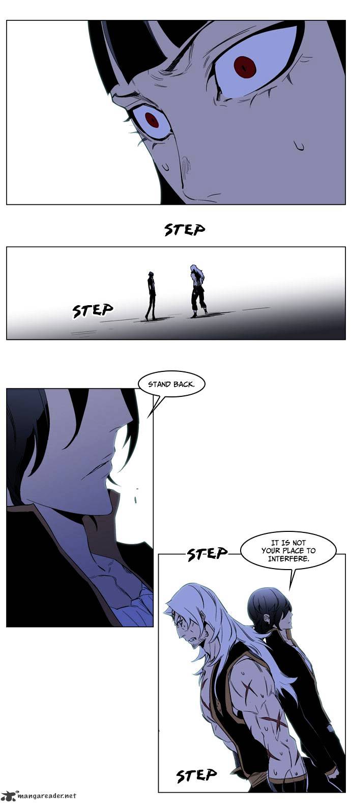 Noblesse - Manhwa chapter 192 - page 35