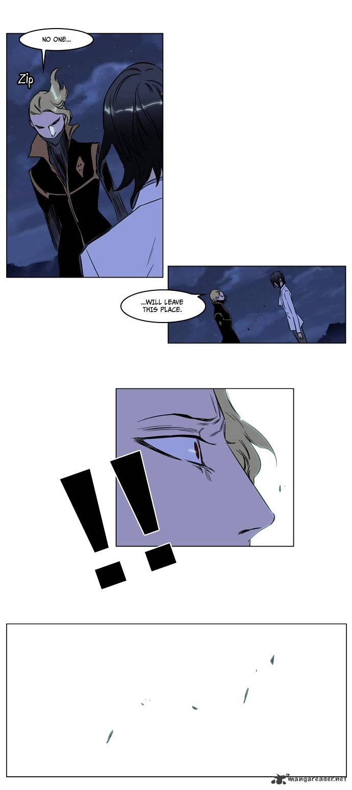 Noblesse chapter 188 - page 20