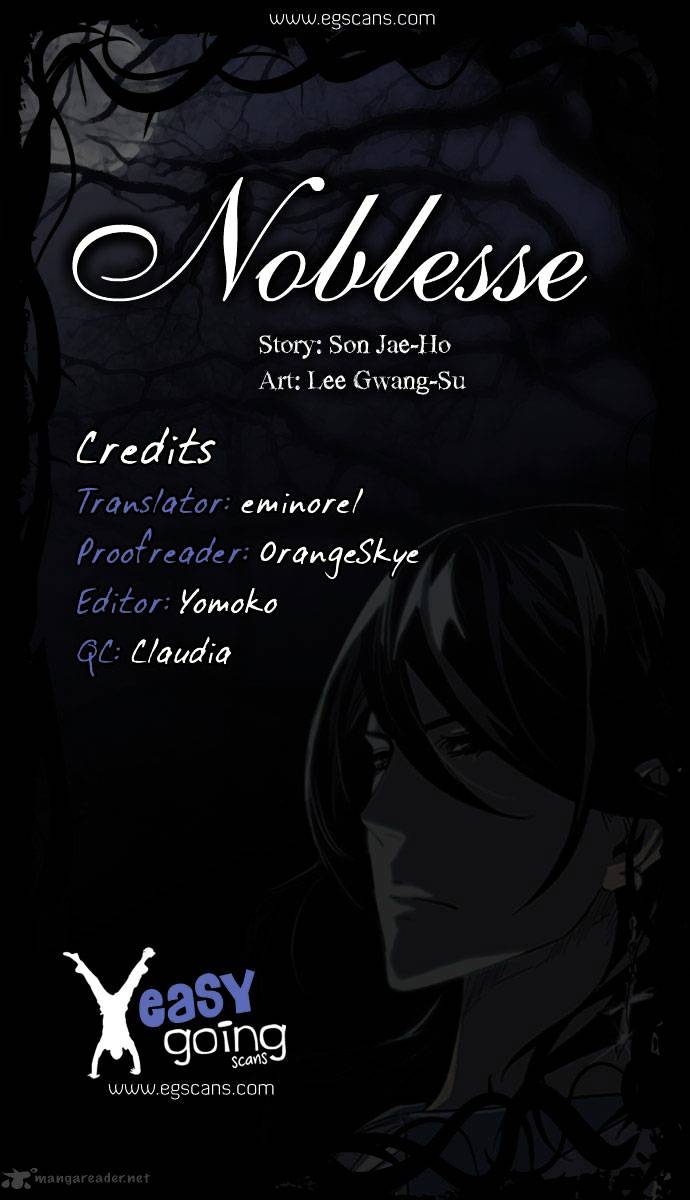 Noblesse chapter 187 - page 1