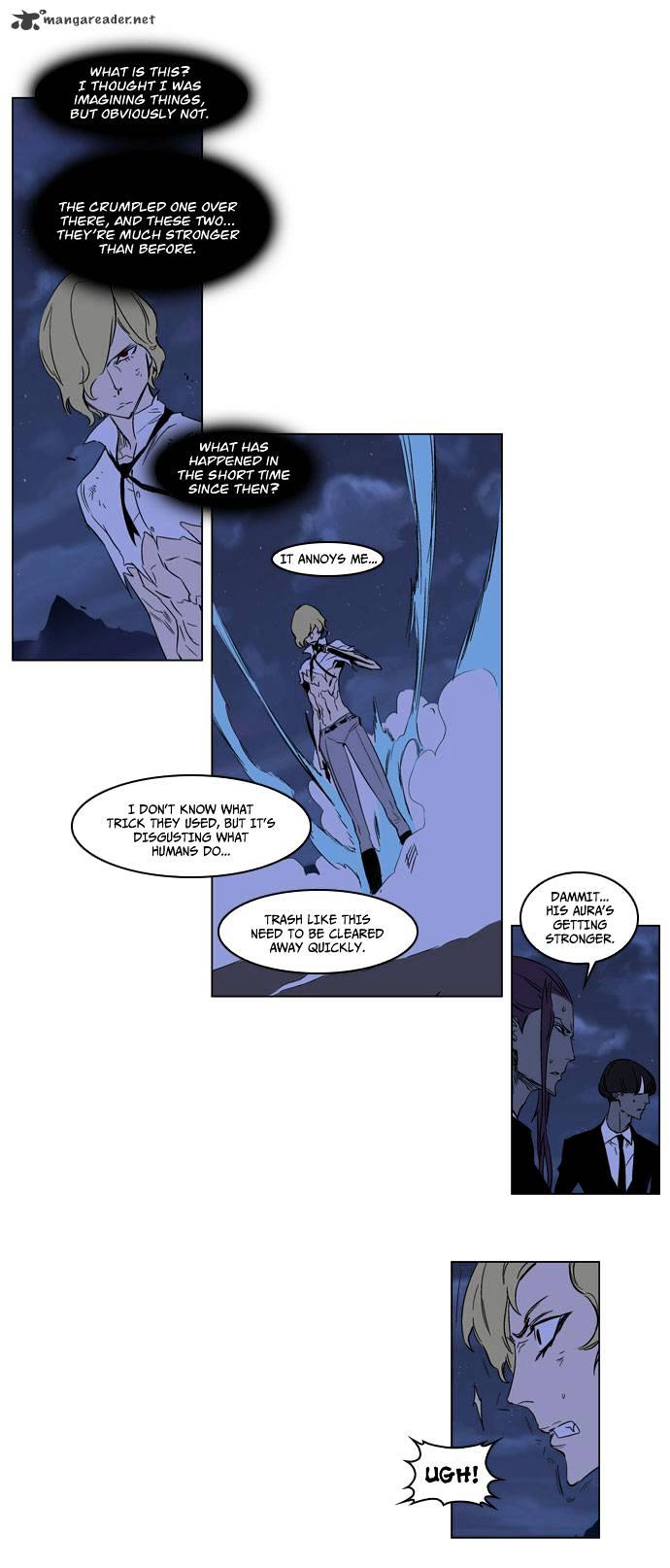 Noblesse chapter 187 - page 19