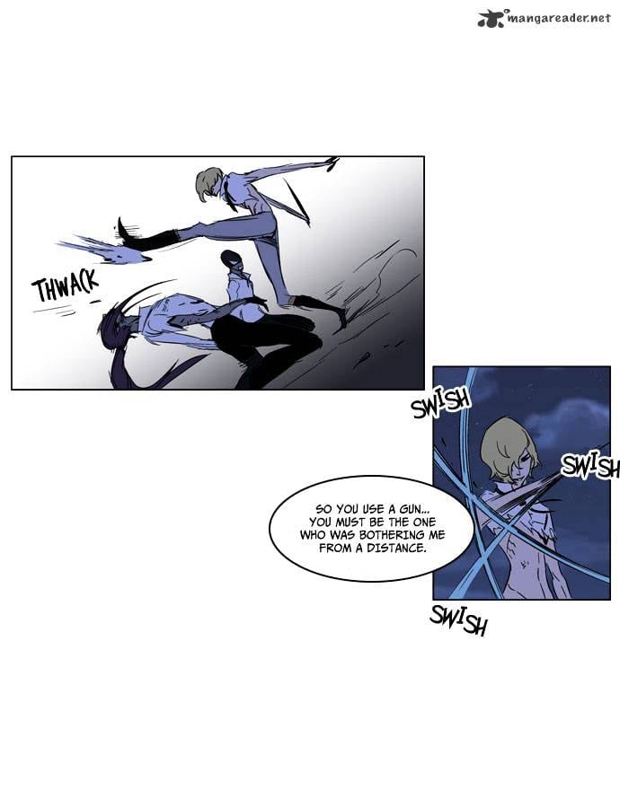 Noblesse - Manhwa chapter 187 - page 28