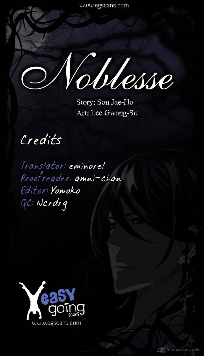 Noblesse chapter 186 - page 1