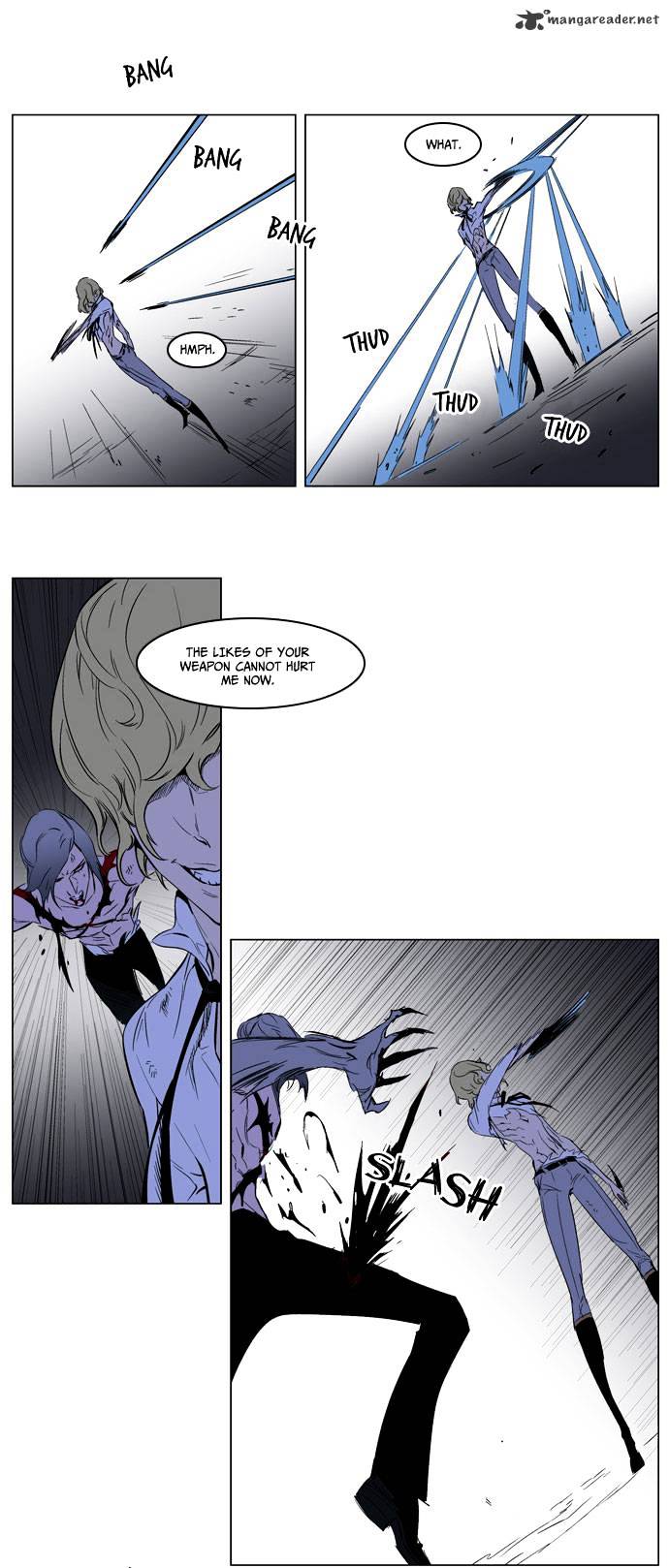 Noblesse chapter 186 - page 24