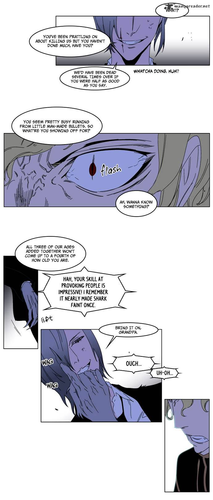 Noblesse - Manhwa chapter 185 - page 23