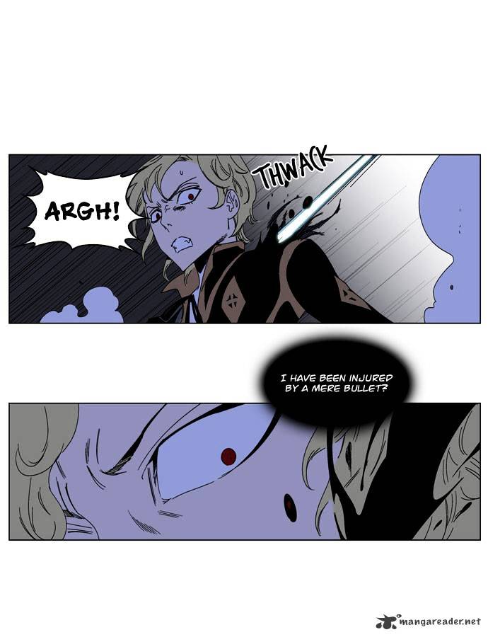 Noblesse chapter 185 - page 26