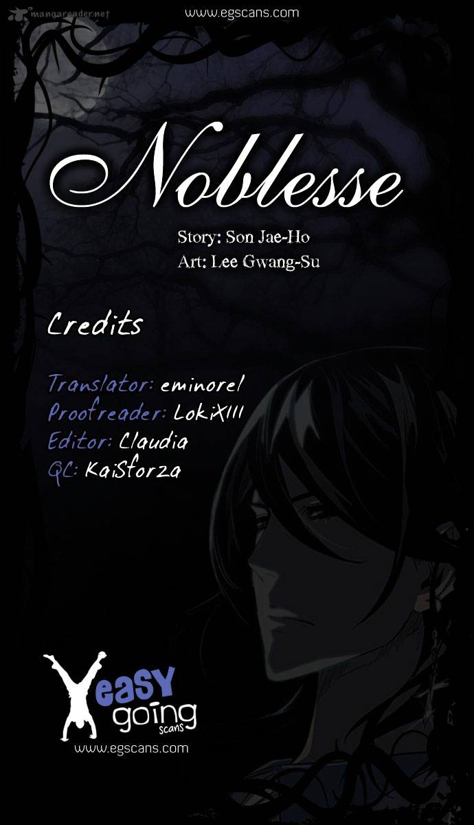 Noblesse chapter 184 - page 1