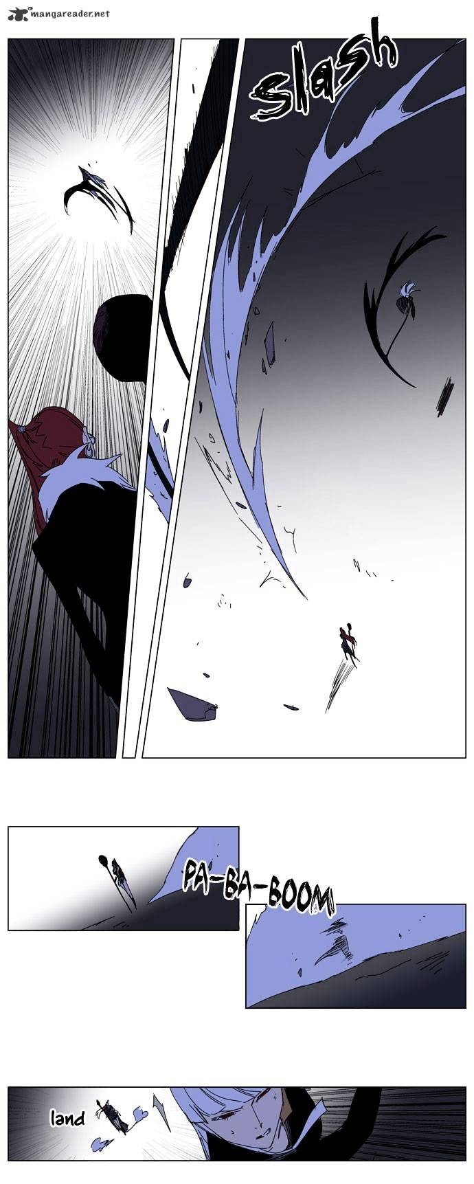 Noblesse chapter 184 - page 21