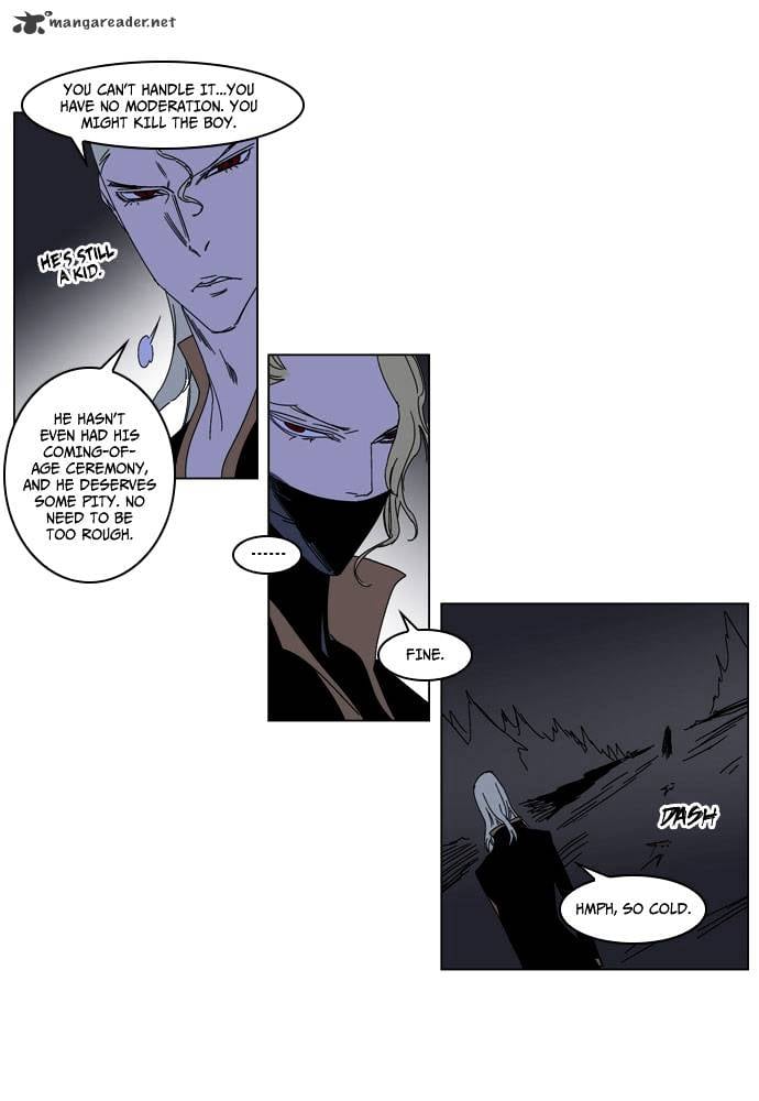 Noblesse - Manhwa chapter 184 - page 29