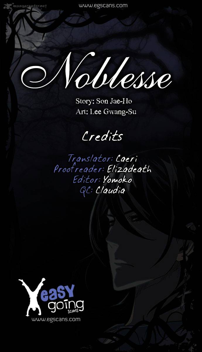 Noblesse - Manhwa chapter 183 - page 1