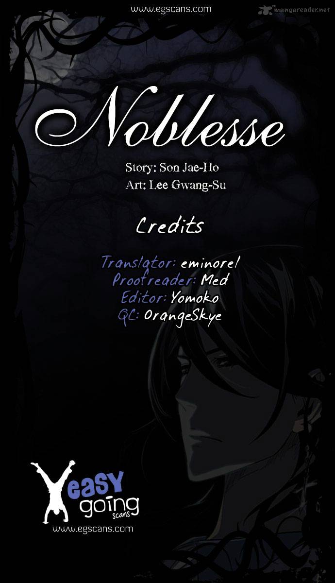 Noblesse - Manhwa chapter 182 - page 1