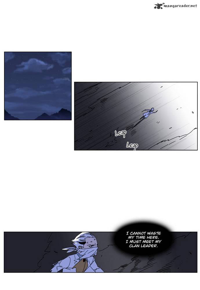 Noblesse chapter 182 - page 12