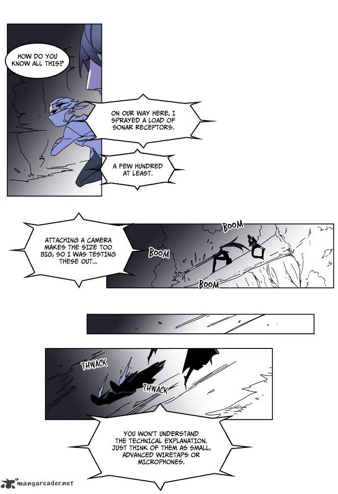 Noblesse chapter 182 - page 25