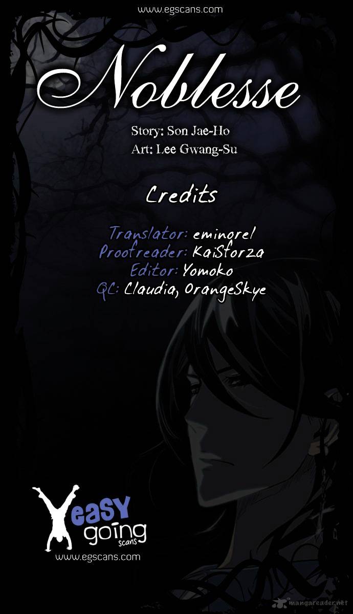 Noblesse chapter 181 - page 1