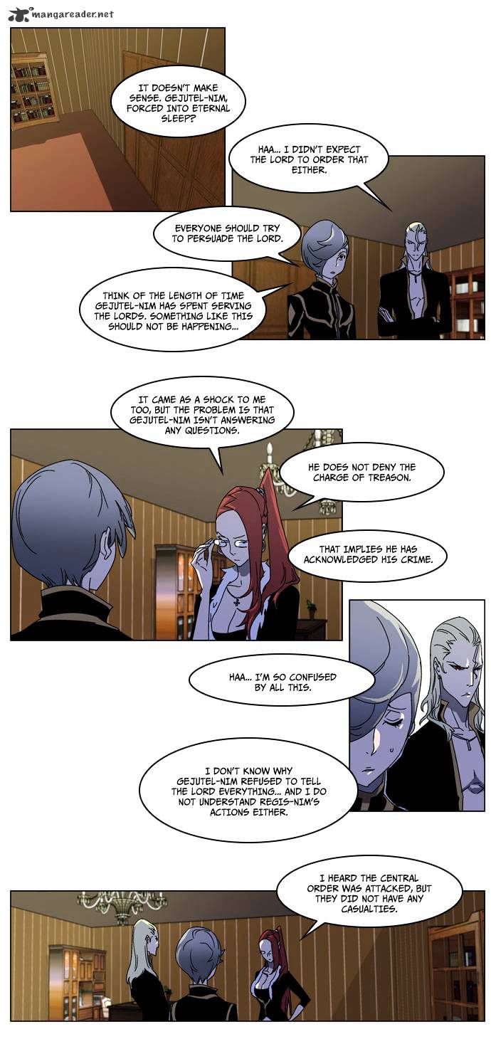 Noblesse - Manhwa chapter 181 - page 11