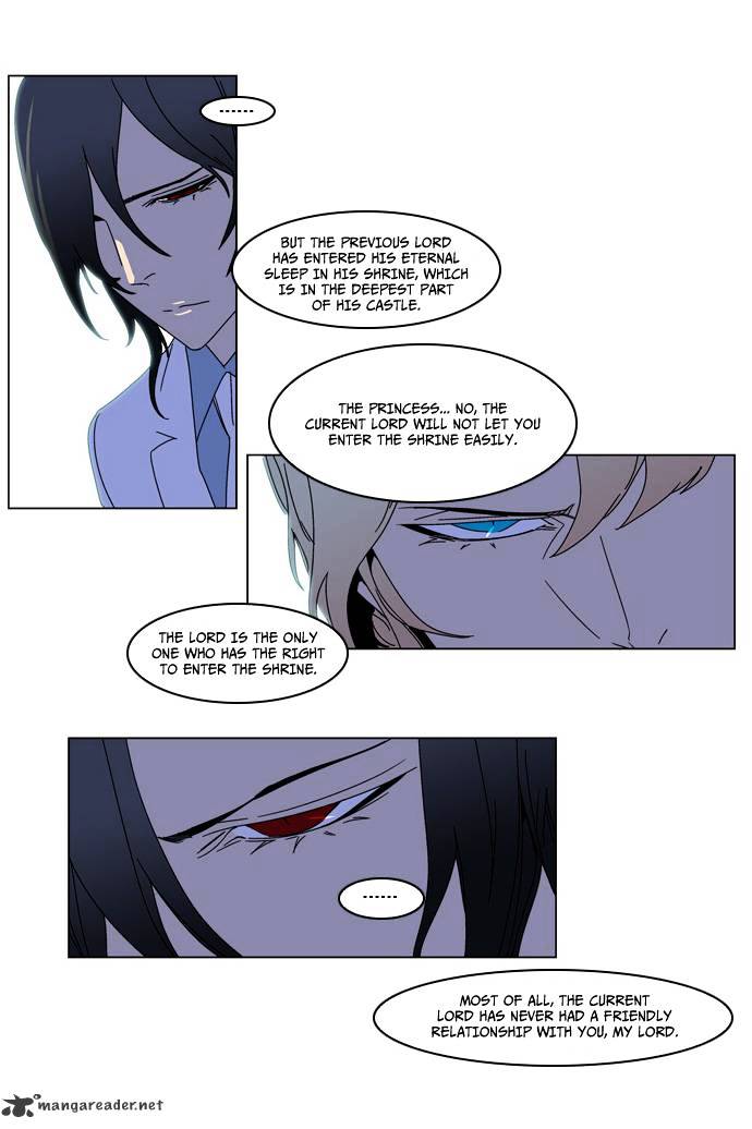 Noblesse - Manhwa chapter 181 - page 20