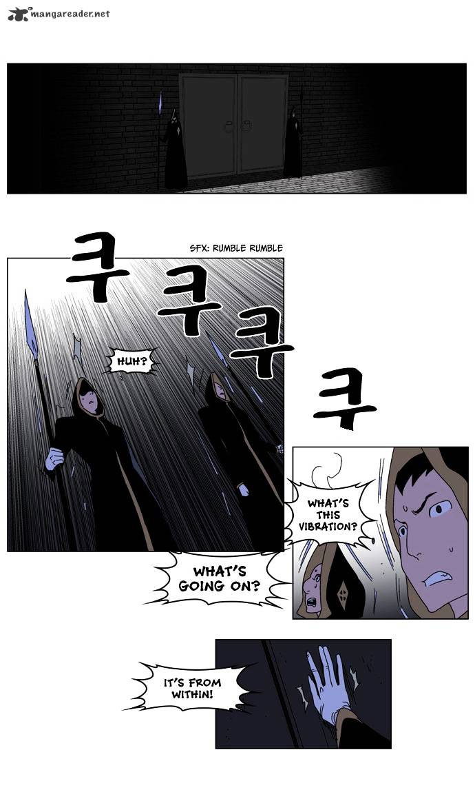 Noblesse - Manhwa chapter 181 - page 21