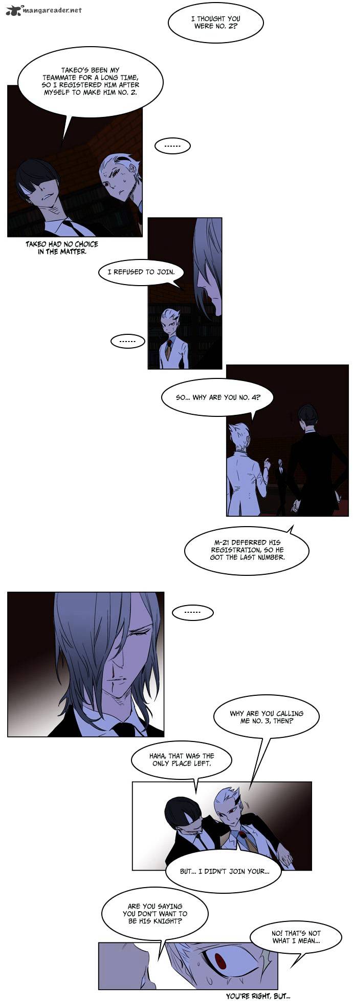 Noblesse - Manhwa chapter 180 - page 14