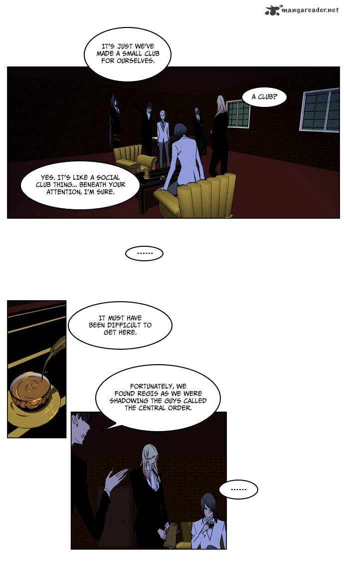 Noblesse - Manhwa chapter 180 - page 16