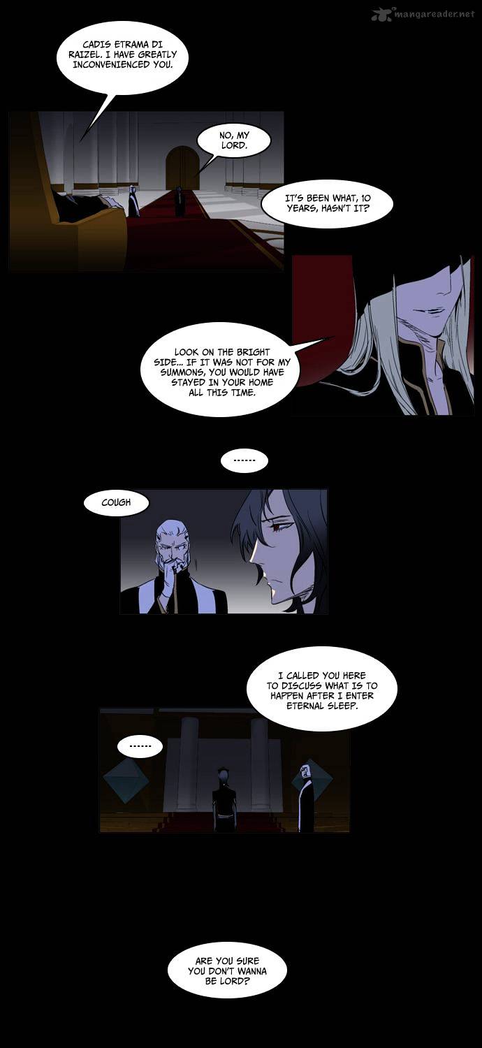 Noblesse - Manhwa chapter 180 - page 4