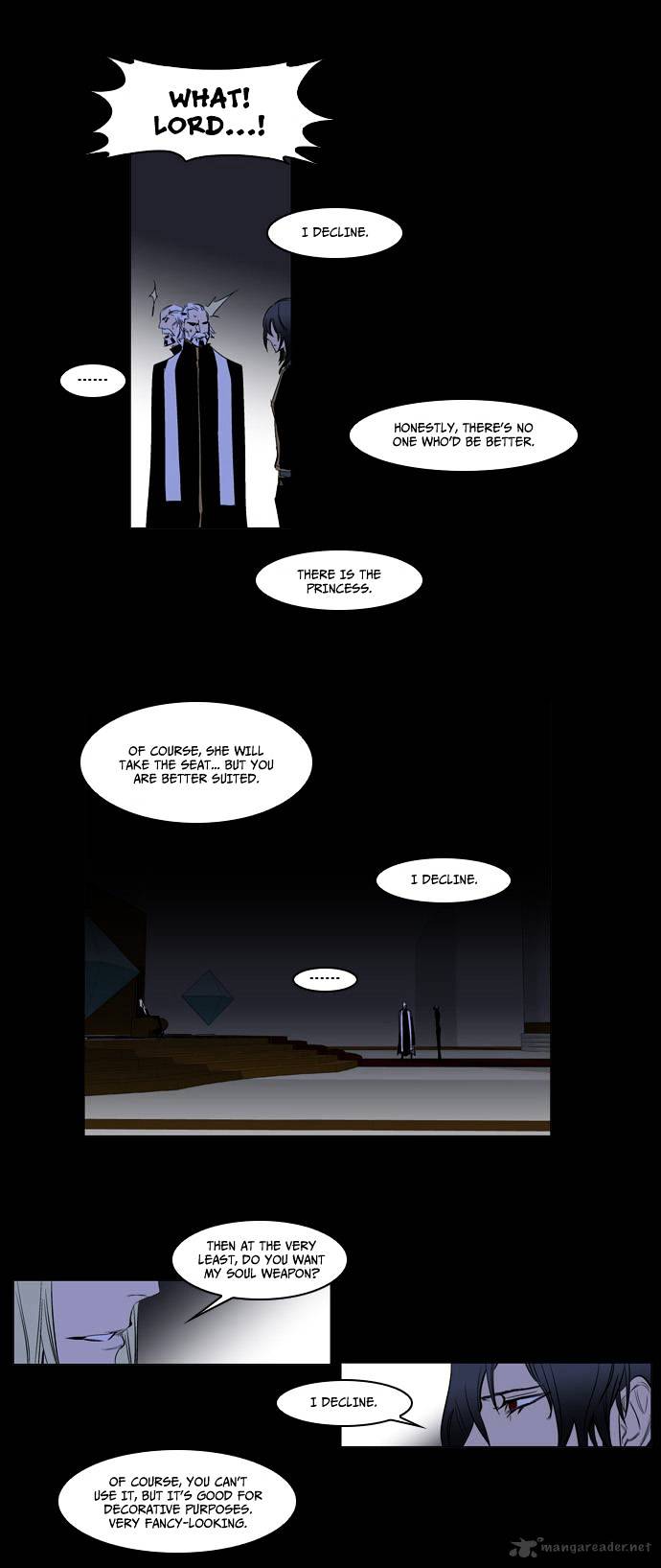 Noblesse chapter 180 - page 5