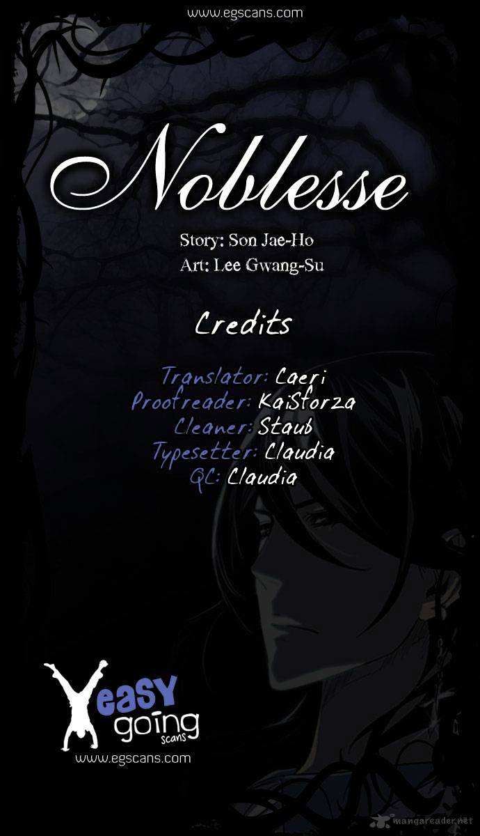 Noblesse - Manhwa chapter 179 - page 1