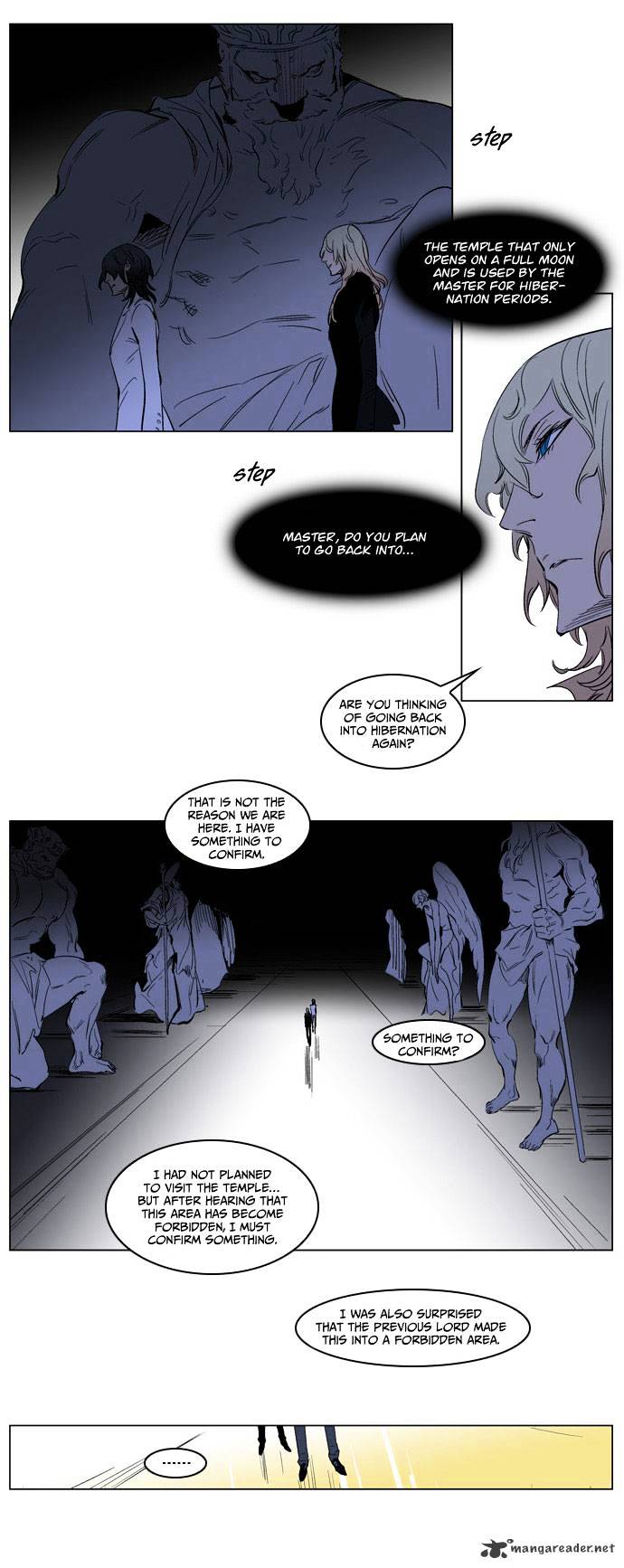 Noblesse chapter 179 - page 18