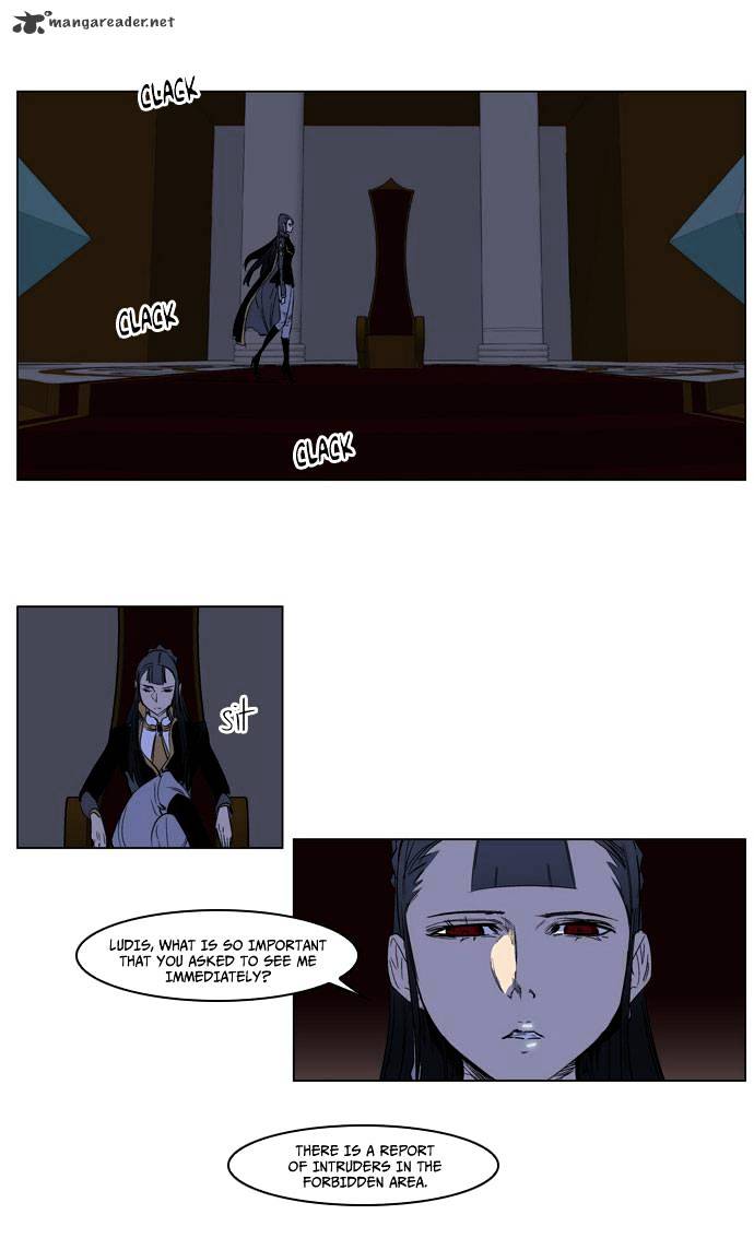 Noblesse - Manhwa chapter 178 - page 14