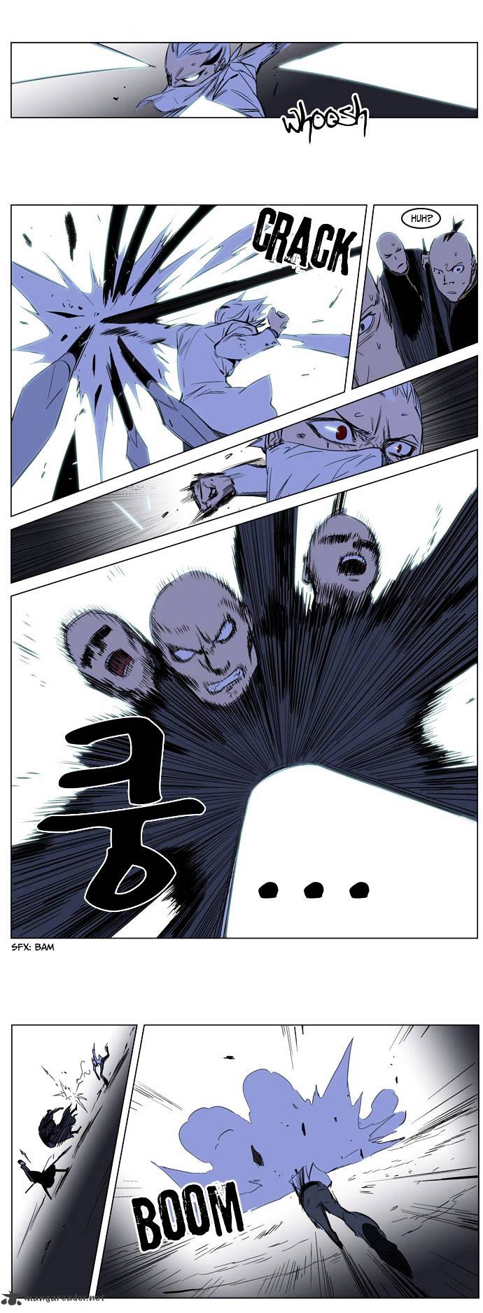 Noblesse - Manhwa chapter 178 - page 18