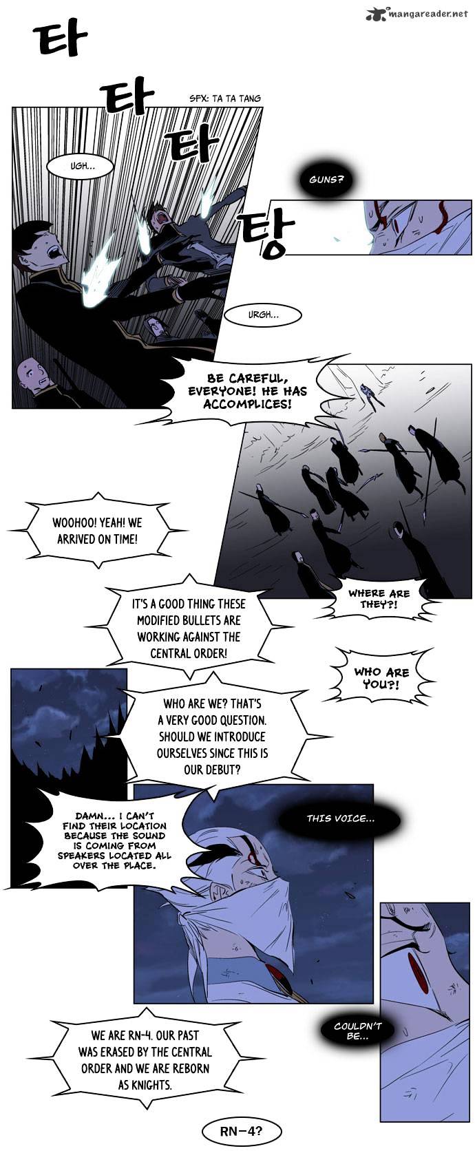 Noblesse - Manhwa chapter 178 - page 23