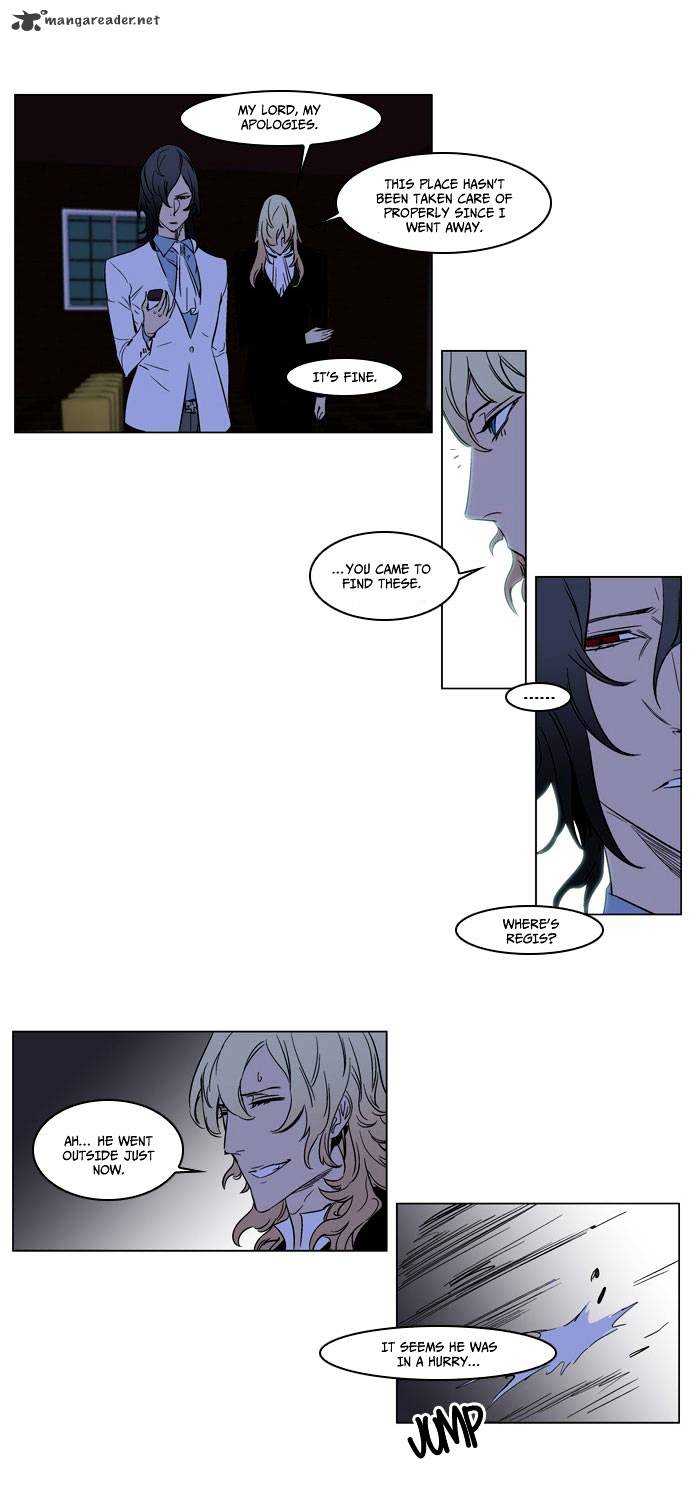 Noblesse chapter 177 - page 10