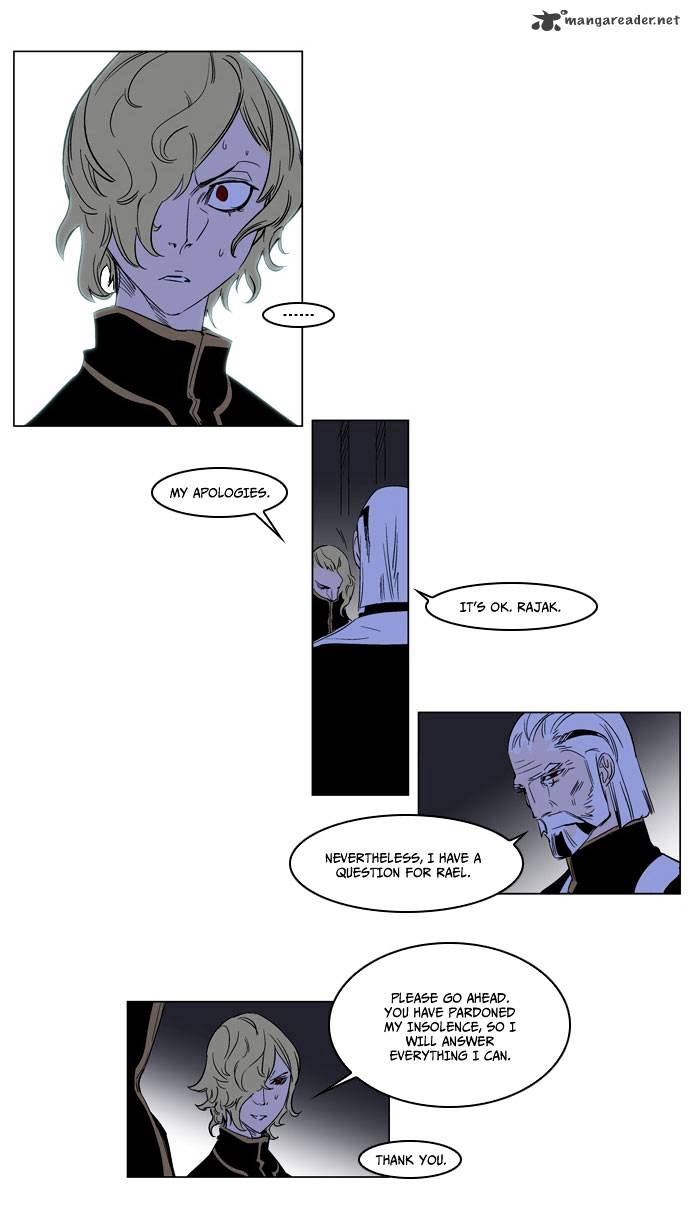 Noblesse chapter 177 - page 20