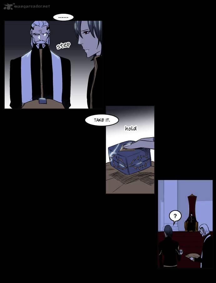 Noblesse - Manhwa chapter 177 - page 4