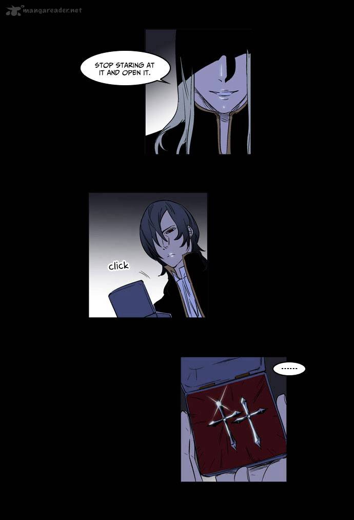 Noblesse chapter 177 - page 5