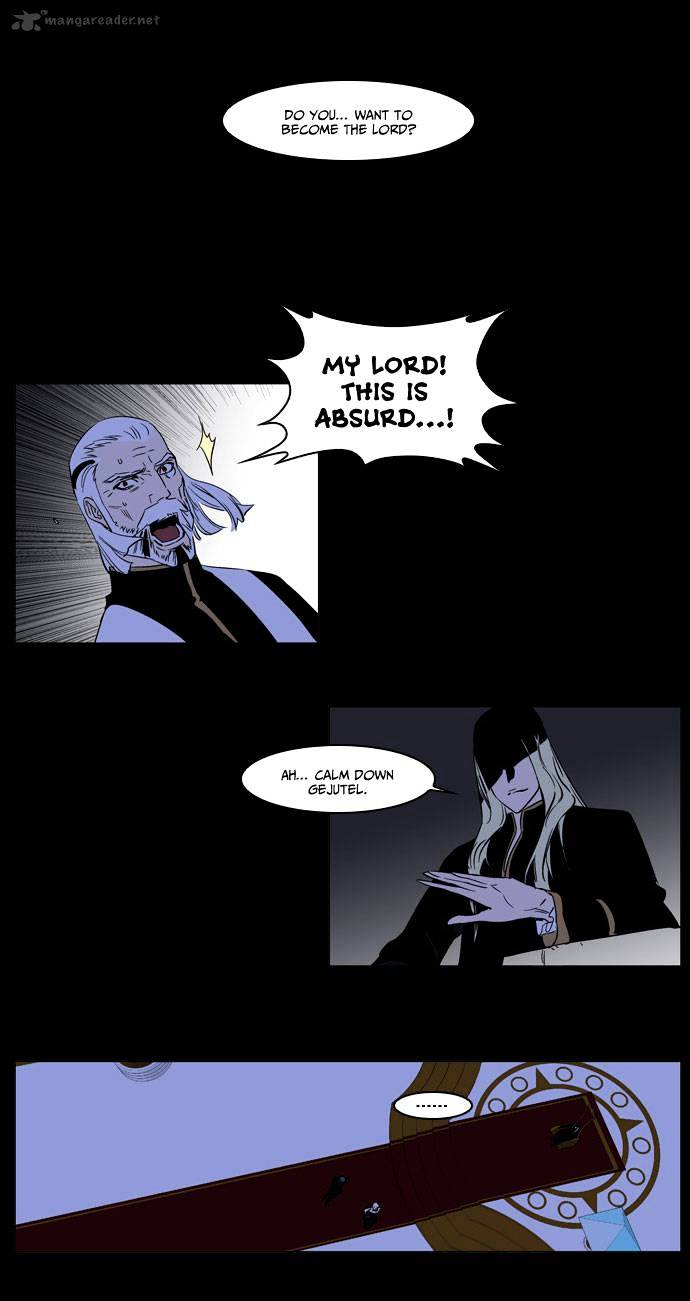 Noblesse - Manhwa chapter 177 - page 7