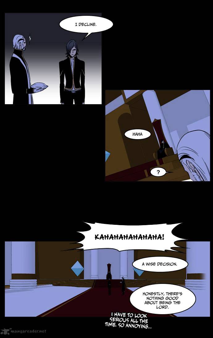 Noblesse chapter 177 - page 8