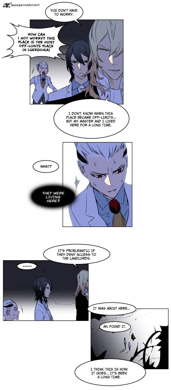 Noblesse - Manhwa chapter 176 - page 11