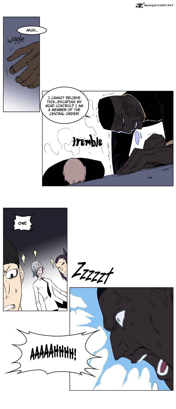 Noblesse chapter 176 - page 21