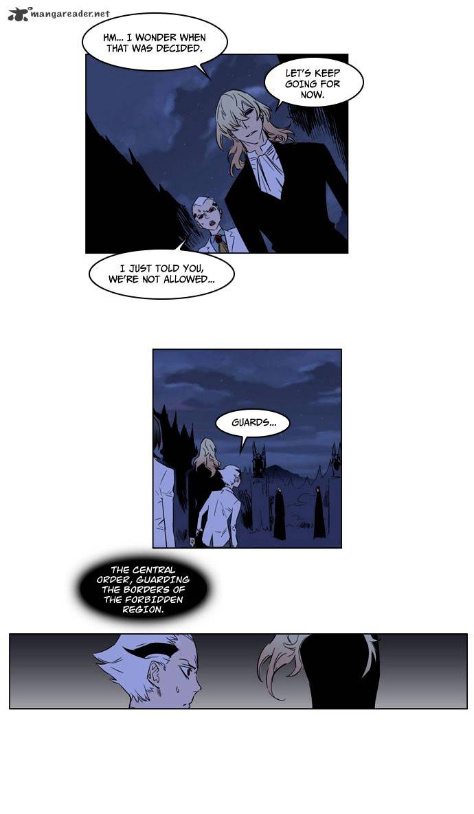 Noblesse chapter 176 - page 5