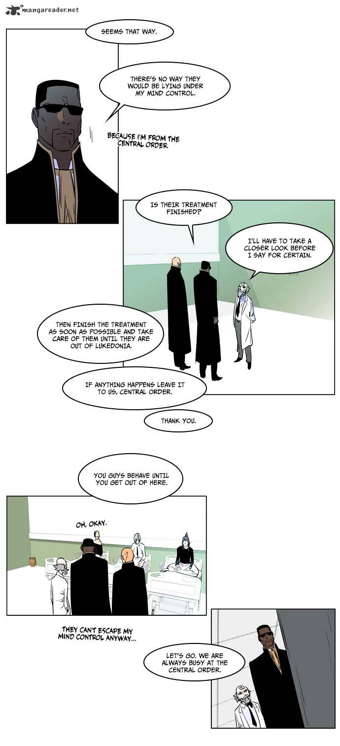 Noblesse chapter 175 - page 24