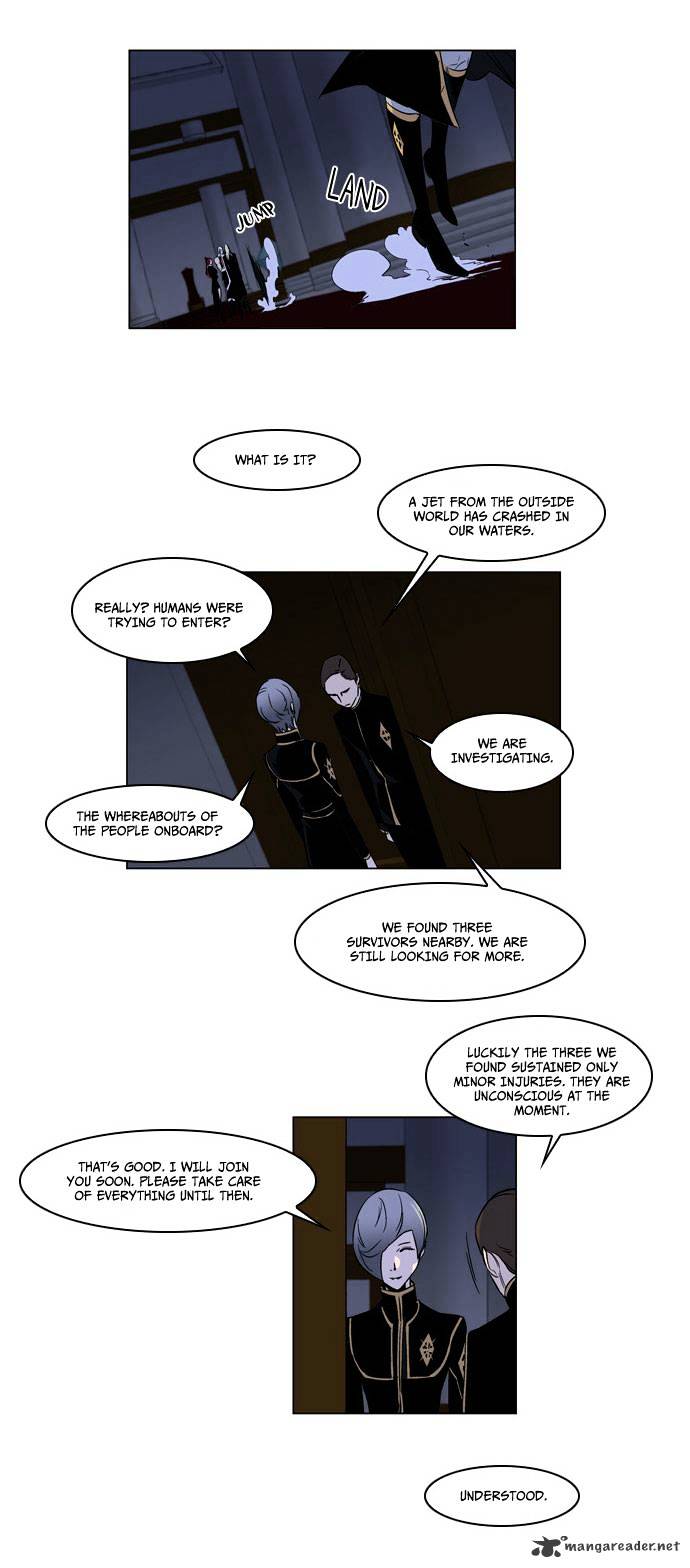 Noblesse - Manhwa chapter 175 - page 8