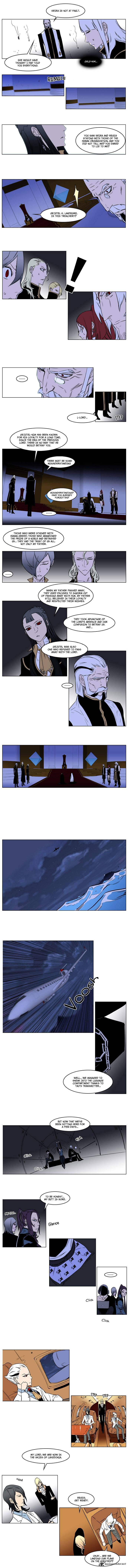 Noblesse chapter 174 - page 6