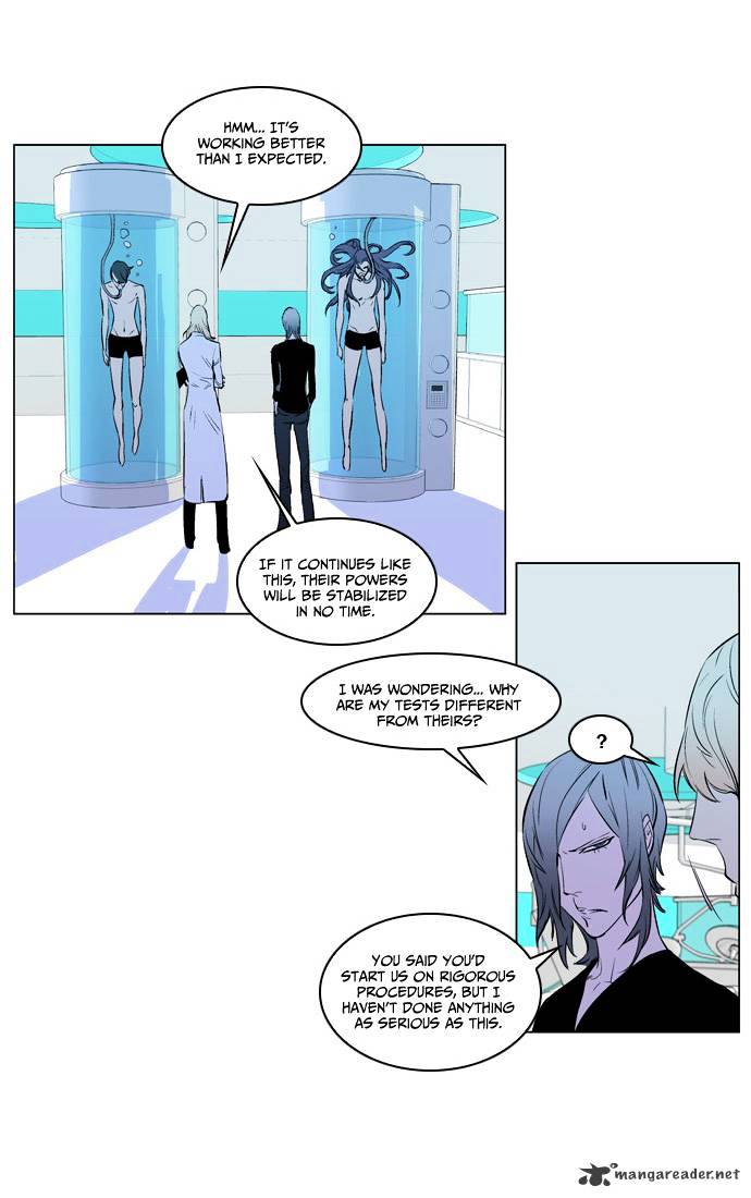 Noblesse - Manhwa chapter 173 - page 11