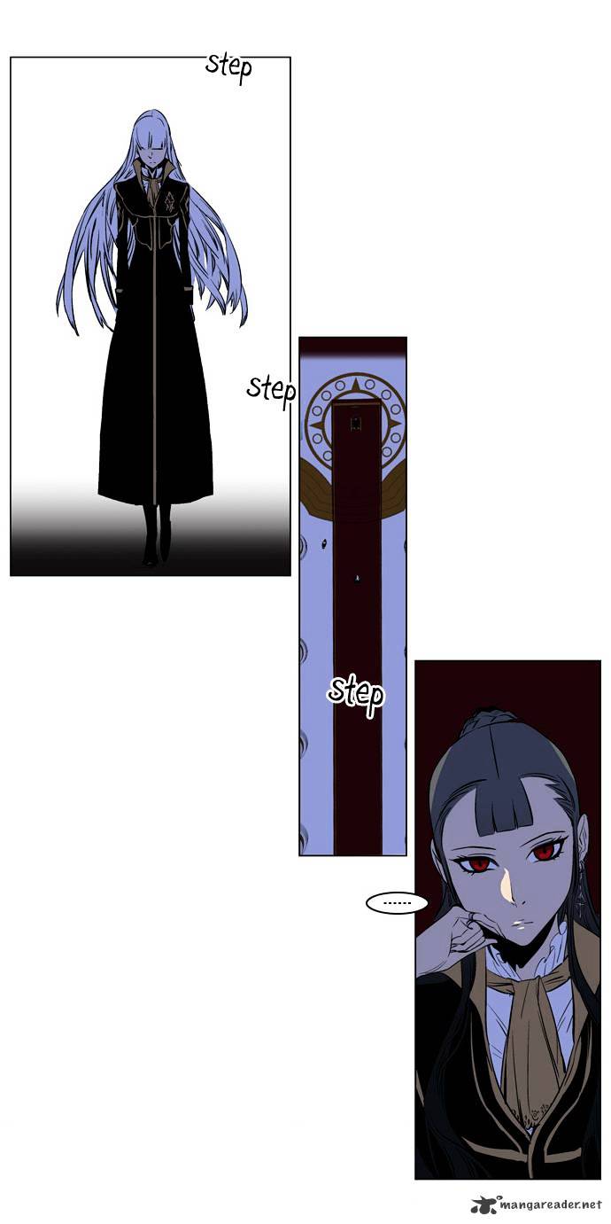 Noblesse chapter 173 - page 21