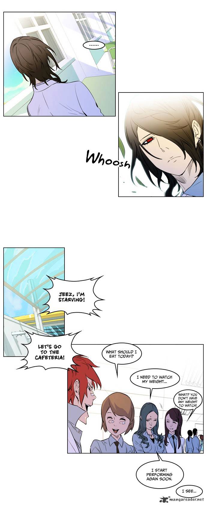 Noblesse - Manhwa chapter 173 - page 6