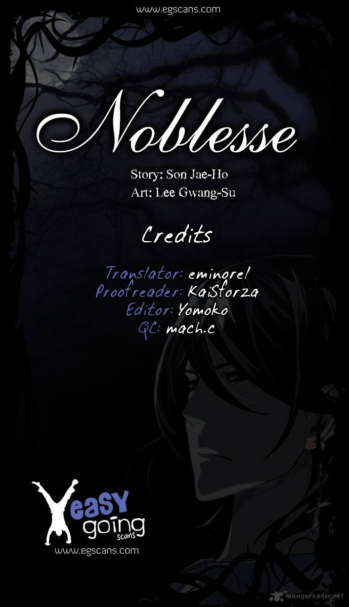 Noblesse - Manhwa chapter 171 - page 1