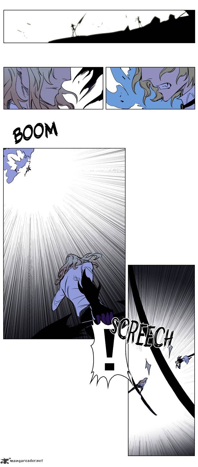 Noblesse - Manhwa chapter 171 - page 12