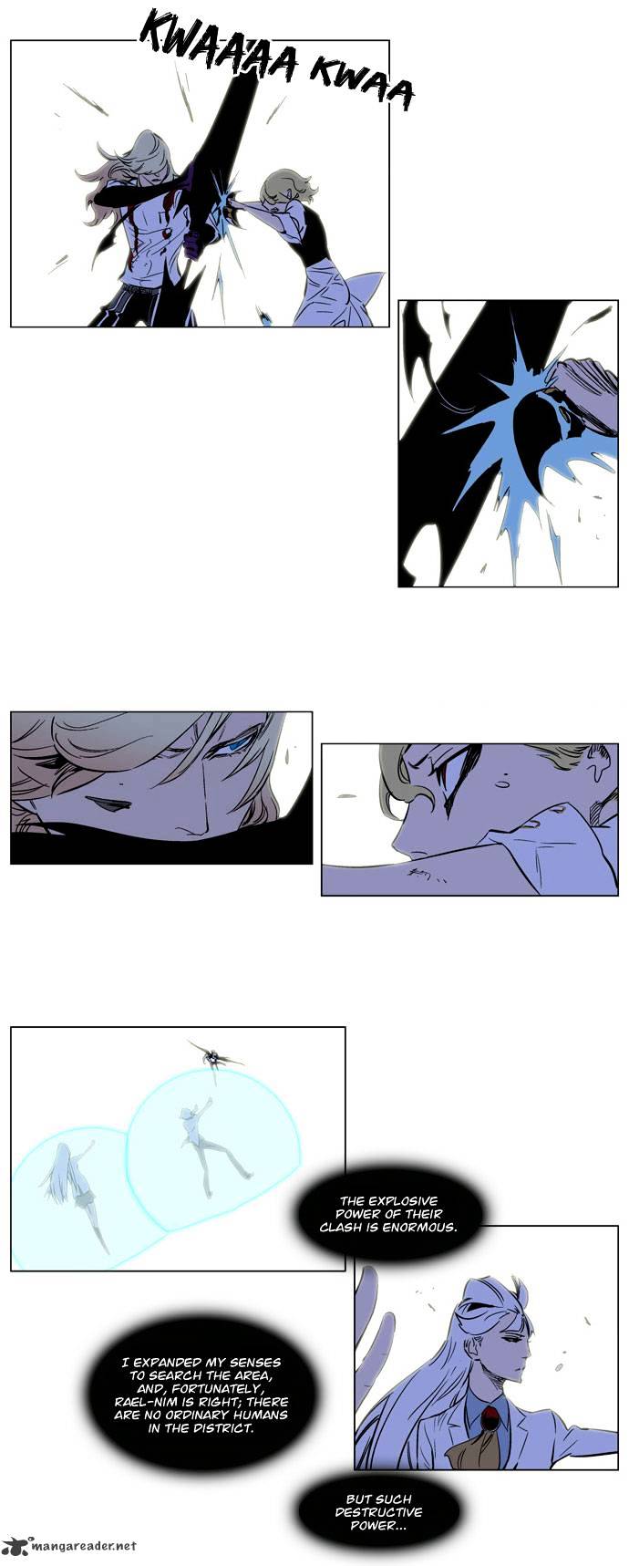 Noblesse chapter 171 - page 5